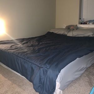 8” Memory Foam Mattress by Wayfair, pick up only